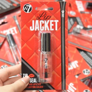 Son Khóa Màu W7 Lip Jacket Give Youp Lipstick Staying