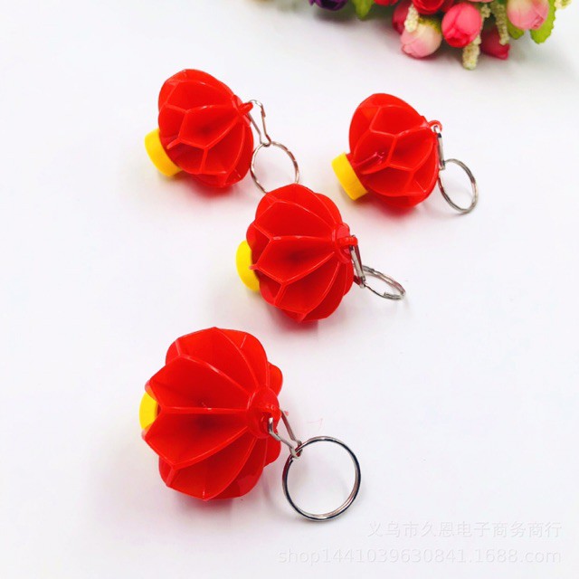 Móc khoá đèn trung thu giao ngẫu nhiên