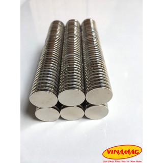18x2mm nam châm đất hiếm lực từ cực mạnh
