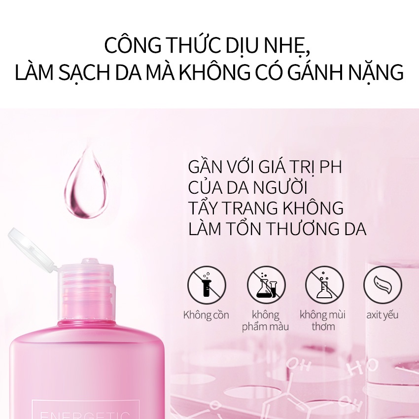 Nước Tẩy Trang Carslan Làm Sạch Sâu Hiệu Quả 500ml | BigBuy360 - bigbuy360.vn