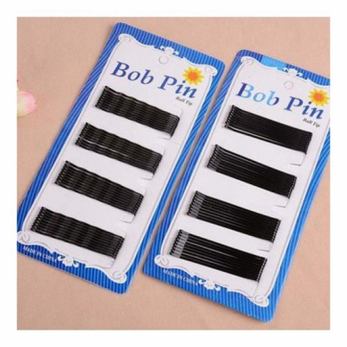 Kẹp tăm Bob Pin, loai to, kẹp thẳng