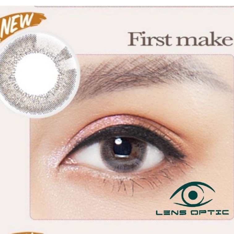 Kính áp tròng SEED 1 ngày màu First Make, lens SEED Eye coffret 1 day UV