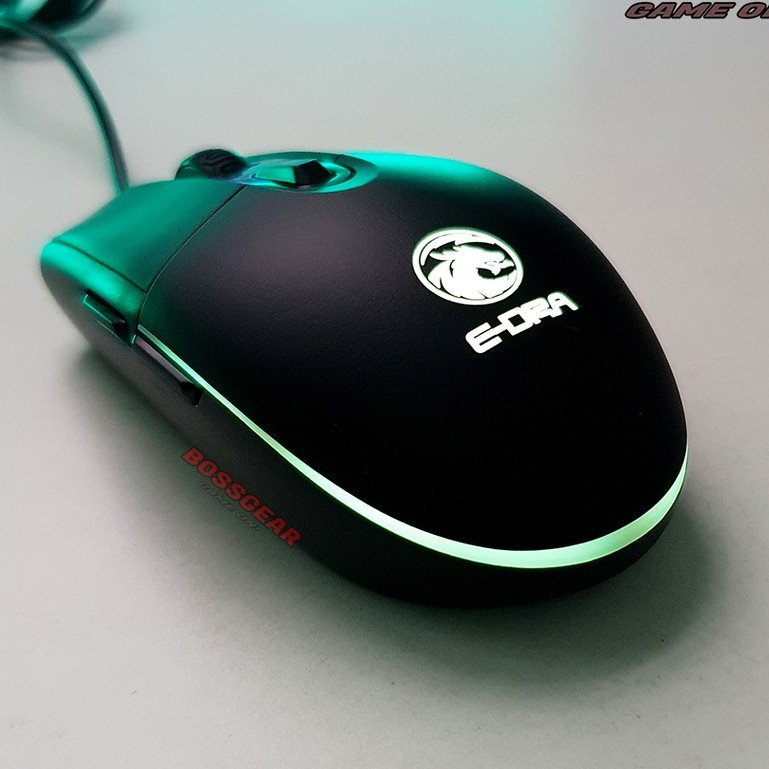 Chuột gaming Edra EM6102 Fuhlen G90s CO300s - Chuột chơi game giá rẻ E-Dra EM6102 Fuhlen G90 F200