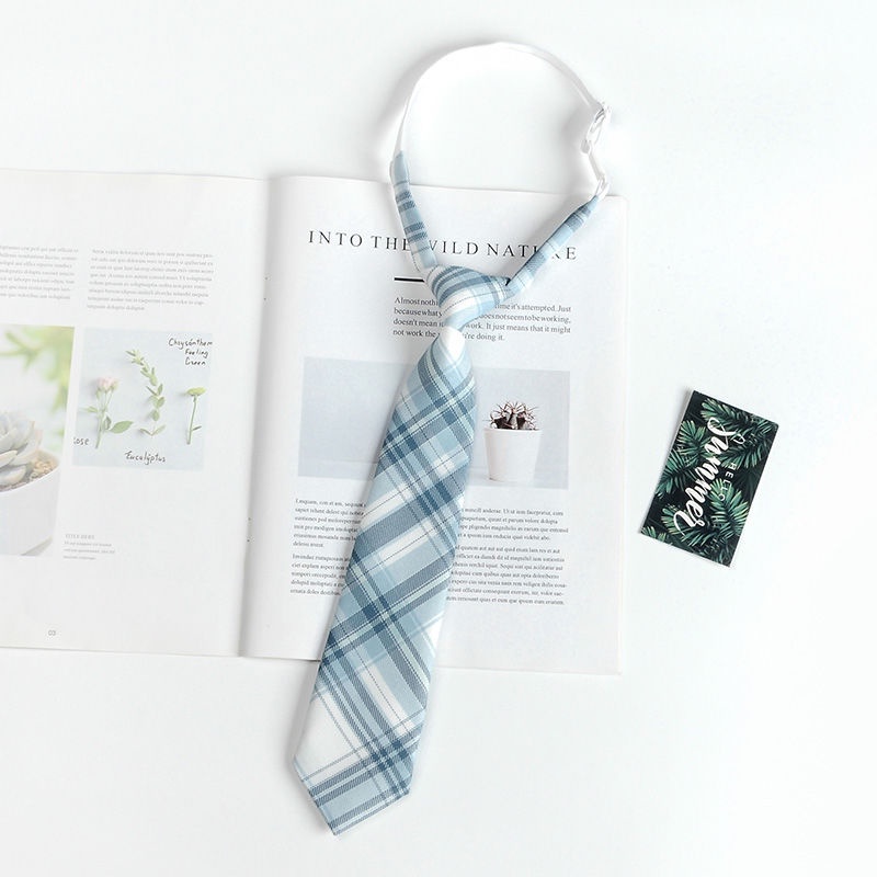 Cà Vạt Đồng Phục Học Sinh Nam Nữ Phong Cách Nhật Bản