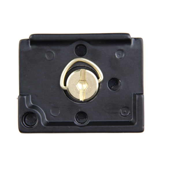 [tmystyle]Metal Alloy Qui Release Plate 200LT-PL Compatible for Manfrotto Bogen Tripod Head