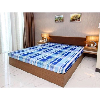 ÁO BỌC NỆM 140x200x10cm MẶC ĐƯỢC  2  MẶT