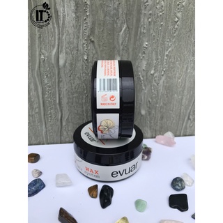 Tặng lược 30k Sáp vuốt tóc nam Wax evuar 85g- Lotodo