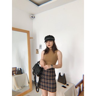 Áo len cổ 3p