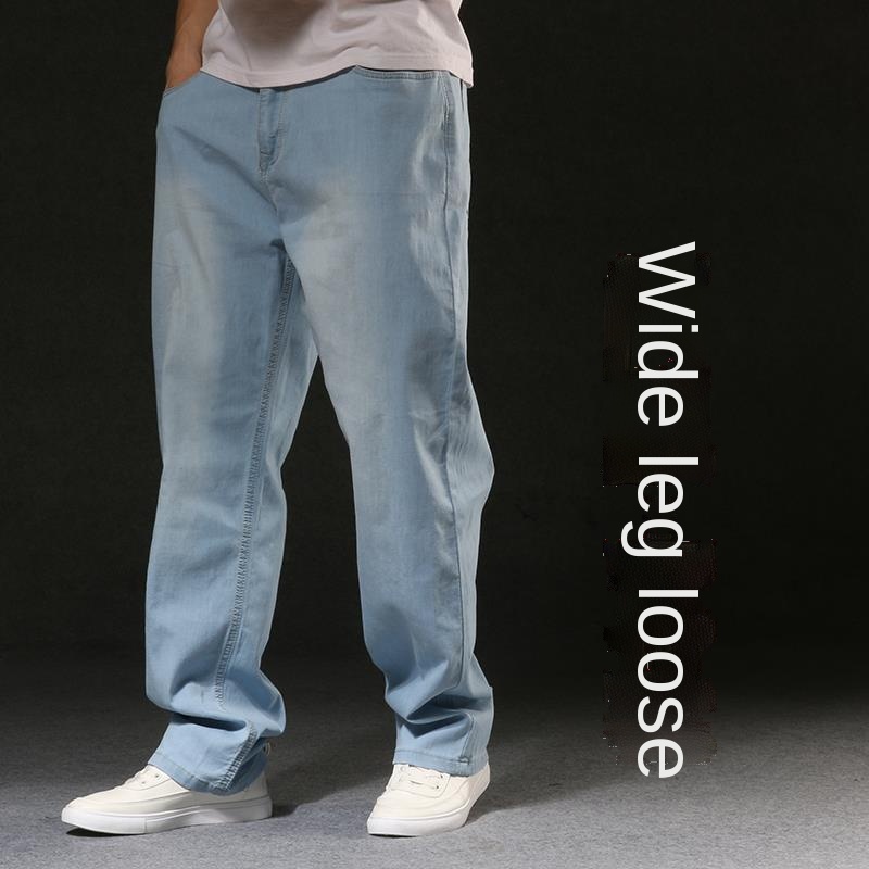 Quần jean nam siêu mỏng size lớn 28-40