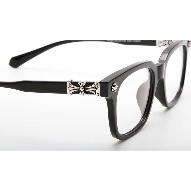 Gọng Kính cận nam nữ Chrome Hearts Cao Cấp , thiết kế gọng vuông nhiều màu sắc thời trang Q2273 | BigBuy360 - bigbuy360.vn