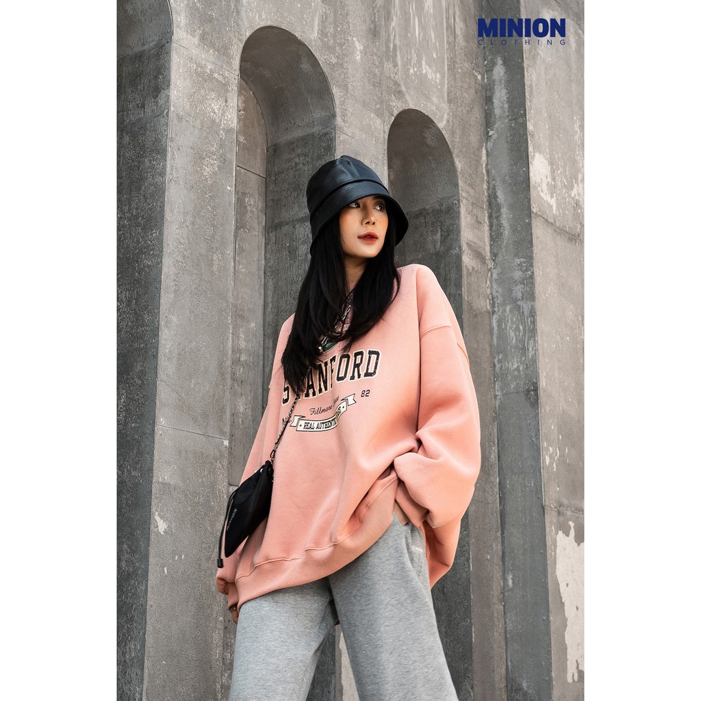 Túi bé dây xích Minion Clothing đeo 1 bên, dáng Unisex, phong cách Ulzzang Streetwear T2801 | BigBuy360 - bigbuy360.vn