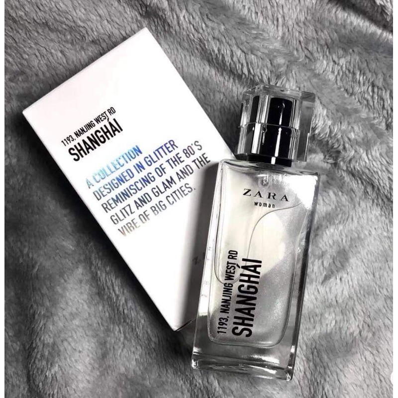 Nước hoa Zara 30ml