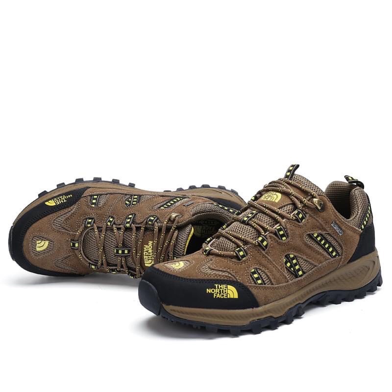 Giầy Leo Núi -Giầy Lao Động The North Face Full hộp, tem mác. Đế cao su đúc tăng cường ma sát