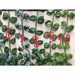 💥ComBo💥10 Dây Lá Trang Trí dài 2m