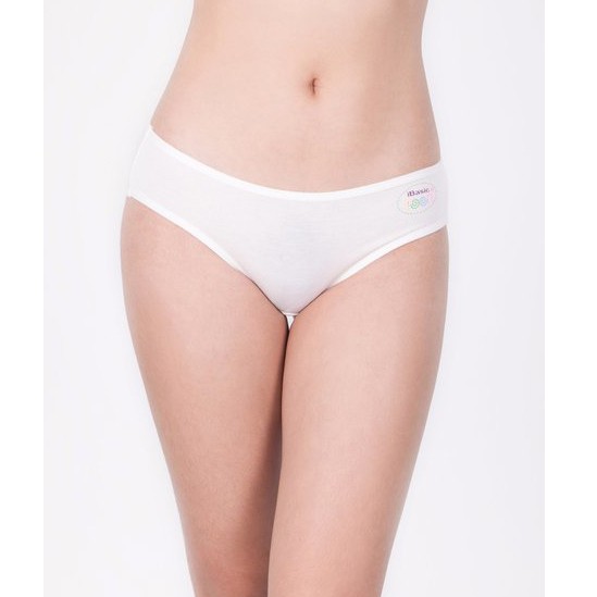 [Mã WABR1512 giảm 12% đơn 99K]Quần lót teen cotton bikini iBasic V115