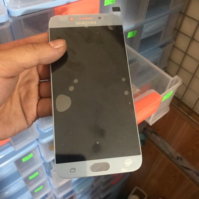 Màn sam sung j7pro / j730 loại 1 amoled