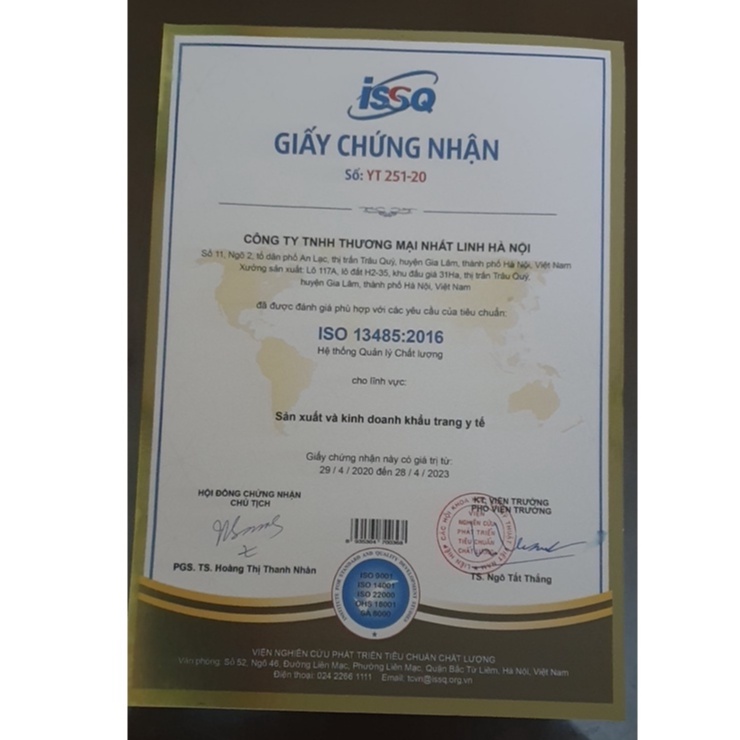 50 chiếc/1hộp Khẩu Trang Y Tế AMI Màu Xám 4 lớp,Than Hoạt Tính