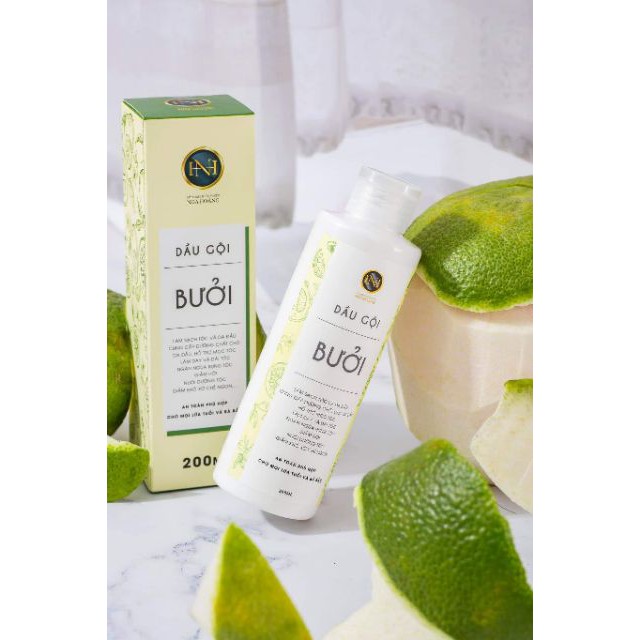 Dầu gội bưởi MACCADIN+ Gel ủ bưởi dừa ARGAN