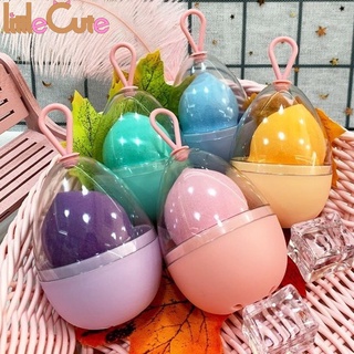 [Featured][Beauty egg storage box ][ porous breathable anti-mold travel makeup sponge box]