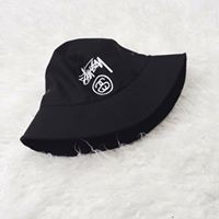 MŨ BUCKET TAI BÈO STUSSY NHIỀU MÀU HOT NHẤT HÈ 2018