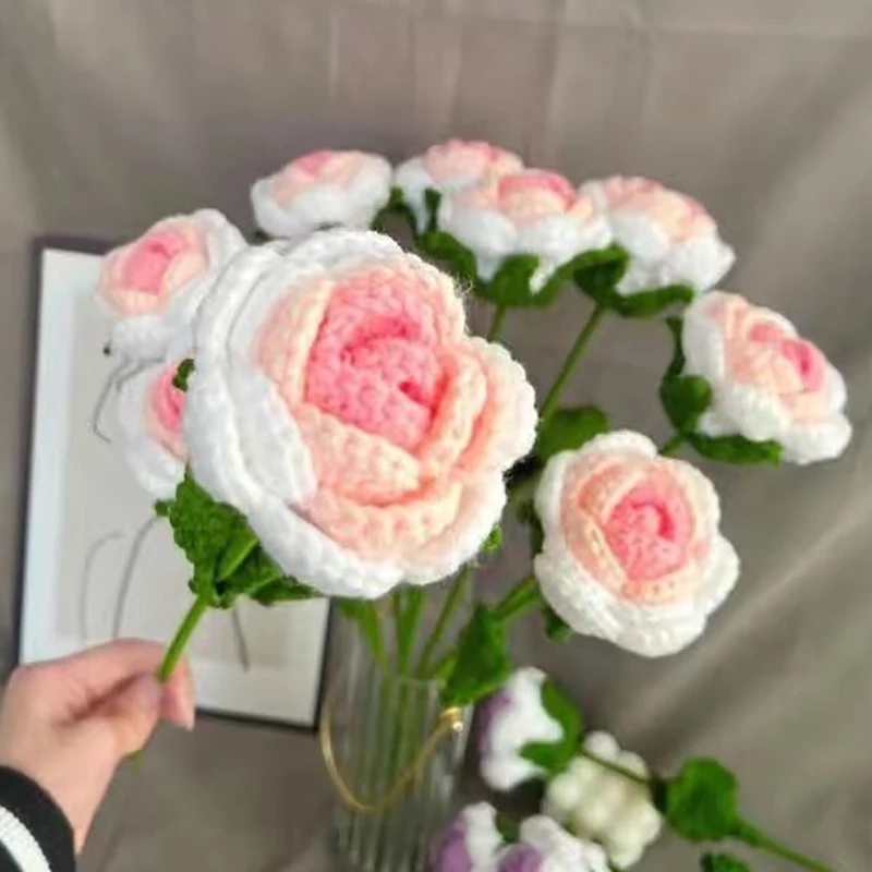 Hoa Tulip Giả Có Đèn LED Lãng Mạn Dễ Thương Trang Trí Nhà Cửa / Sự Kiện