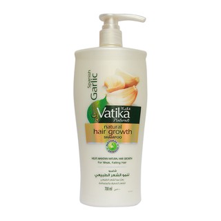 DATE DÀI - Dầu gội Vatika tinh chất tỏi 700ml _ Vatika Garlic
