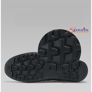 Giày phượt thủ cặp đôi nam nữ (đen) - HV Store 402