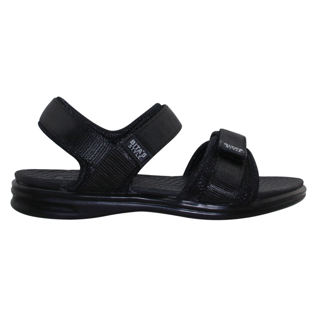 Sandal Bita's bé trai SOBY.180 màu đen