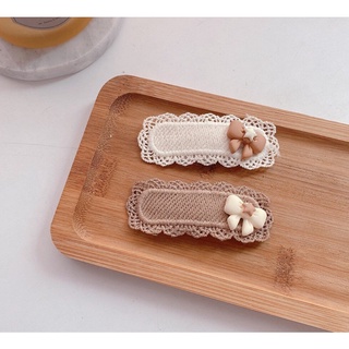 Set cặp tóc đôi nhiều hình cute phong cách Hàn Quốc cho bé gái