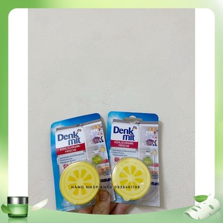 Sáp khử mùi & kháng khuẩn tủ lạnh Denkmit 40g Nội Địa Đức