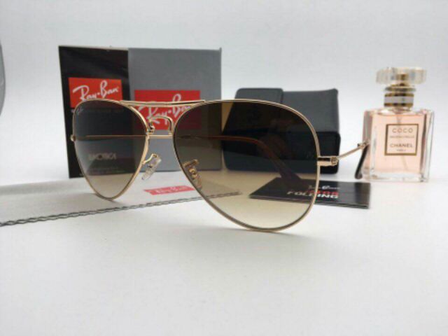 Rayban gọng gập