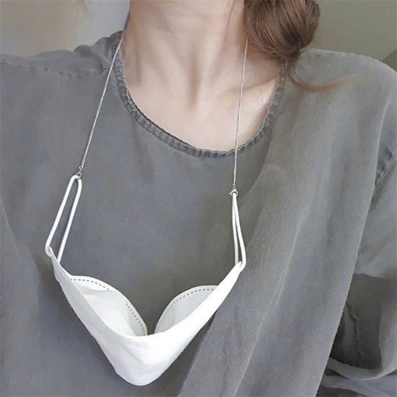 Dây Đeo Mắt Kính Chống Thất Lạc Tiện Dụng Phong Cách Hàn Quốc