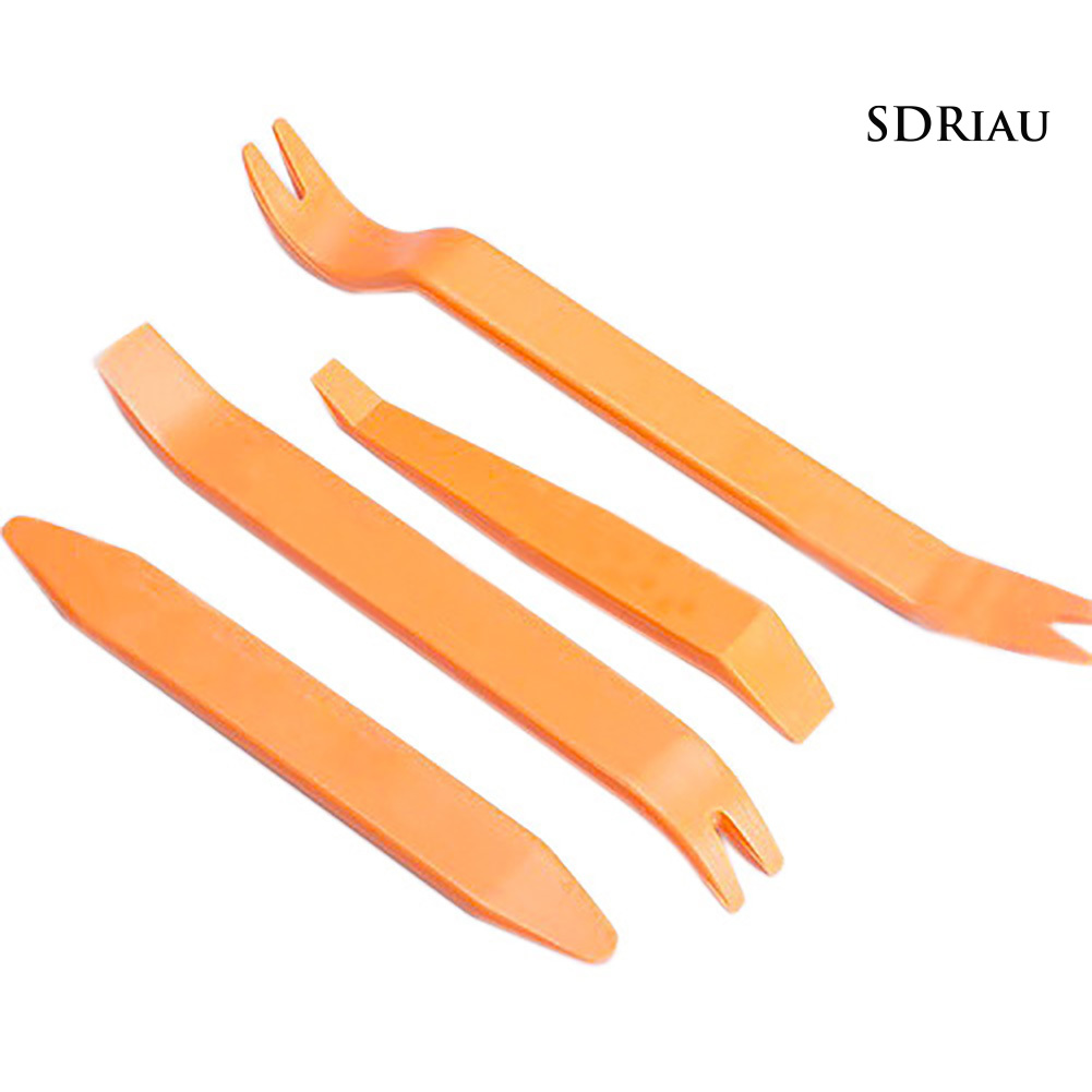 4 Dụng cụ thóa sửa chữa bảng điều khiển xe hơi 60g tiện dụng