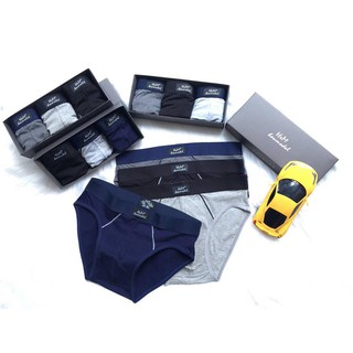 HỘP 3 QUẦN SỊP HM HÀNG VIỆT NAM XUẤT KHẨU(LOẠI TAM GIÁC)