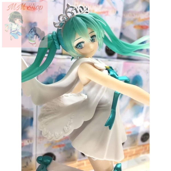 Mô hình Vocaloid Hatsune Miku  Super Premium Figure