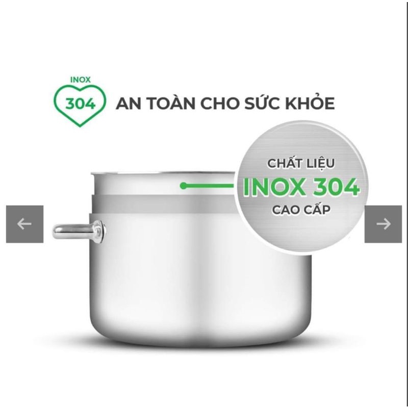 Nồi Trimax Eco Elmich cao cấp