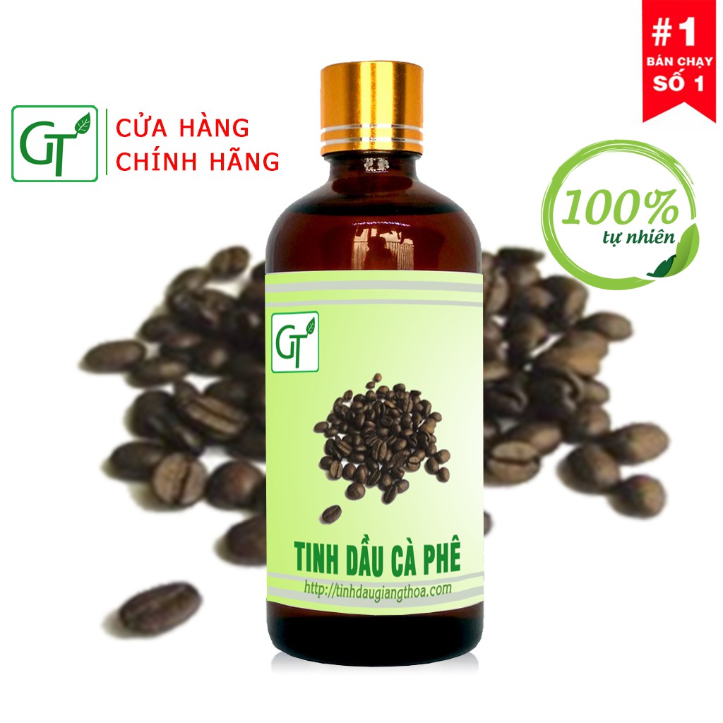 tinh dầu cafe FREESHIP Tinh dầu Cà Phê Nguyên Chất Hàng Cao Cấp (10-100ml)