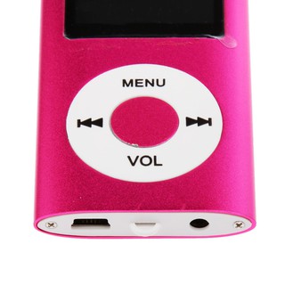Đài FM kỹ thuật số MP3 MP4 1.8 "