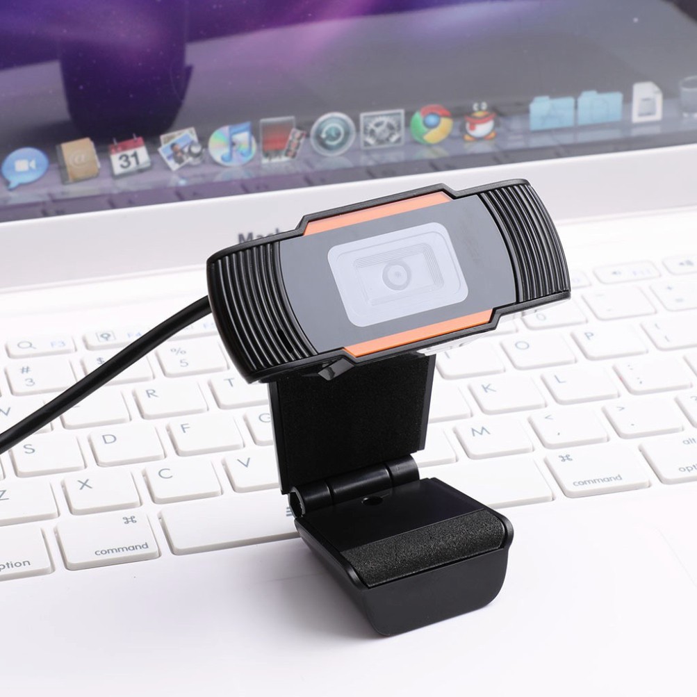 Webcam Full HD 1080P máy tính chuyên dụng cho Livestream, Học và Làm việc Online siêu rõ nét - Wedcam quay chữ rõ nét