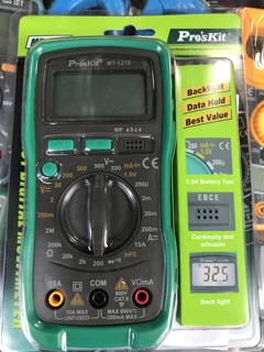 Đồng hồ vạn năng MT-1210