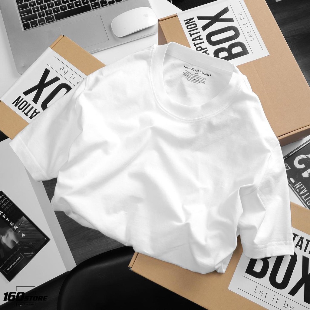 Áo Thun Nam Cao Cấp ( nhiều màu) Tay Ngắn, chất thun Cotton bề mặt vải mềm EL01 | BigBuy360 - bigbuy360.vn