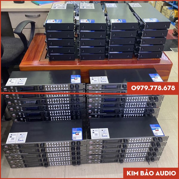 Vang số chỉnh cơ ADmax X9 Pro