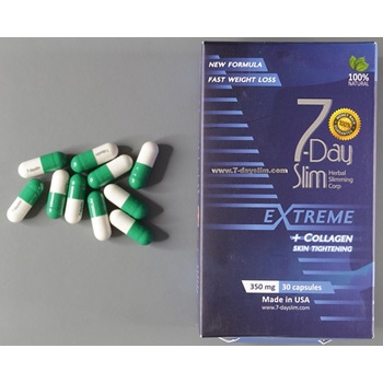 ( COMBO 3 HỘP) THỰC PHẨM GIẢM CÂN 7 NGÀY (7-day slim extreme formula )