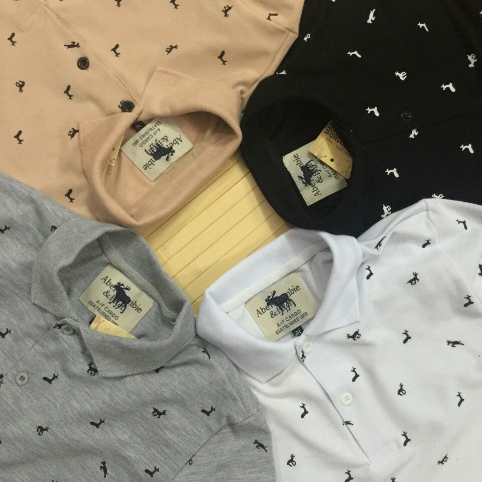 ÁO THUN NAM VẢI CÁ SẤU RẺ ĐEP | BigBuy360 - bigbuy360.vn