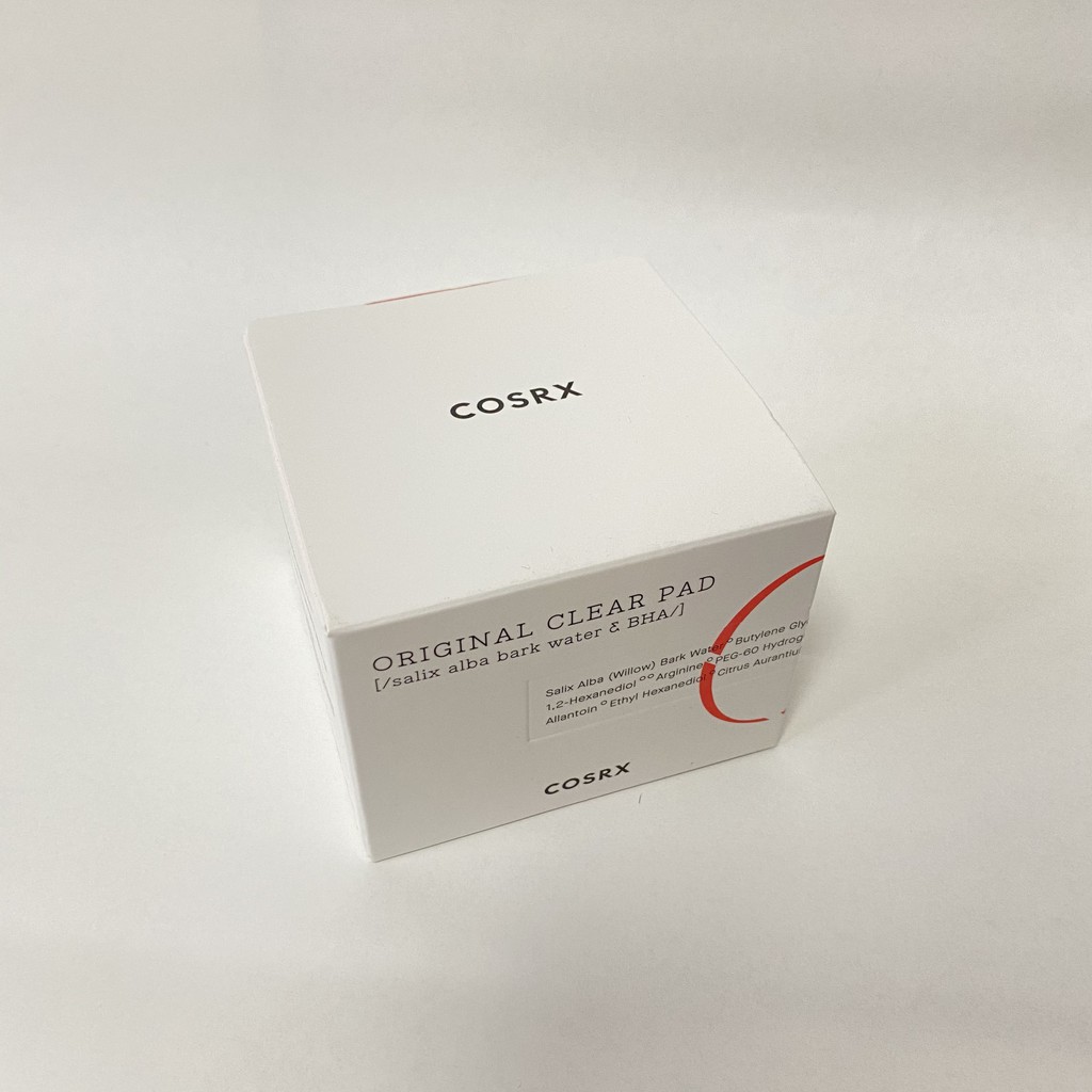 Hộp 70 miếng lau mặt COSRX làm sạch da mặt chính hãng | BigBuy360 - bigbuy360.vn