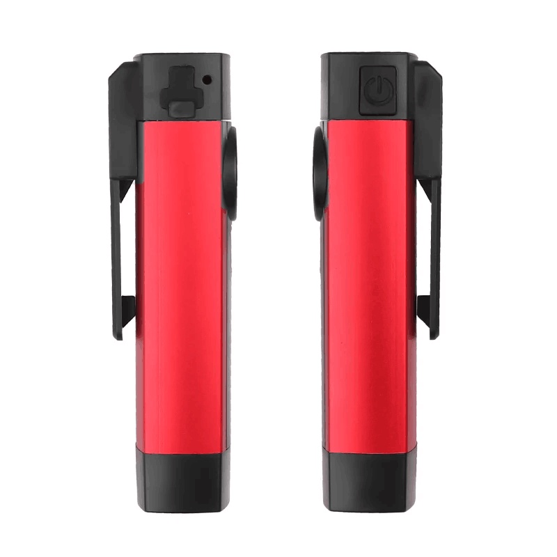 Đèn pin sạc 4in1 ZK20 LED Trắng+ UV+ Đèn Bàn+ Đế Nam Châm