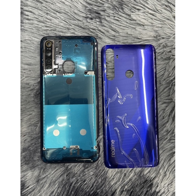 Vỏ Realme 5