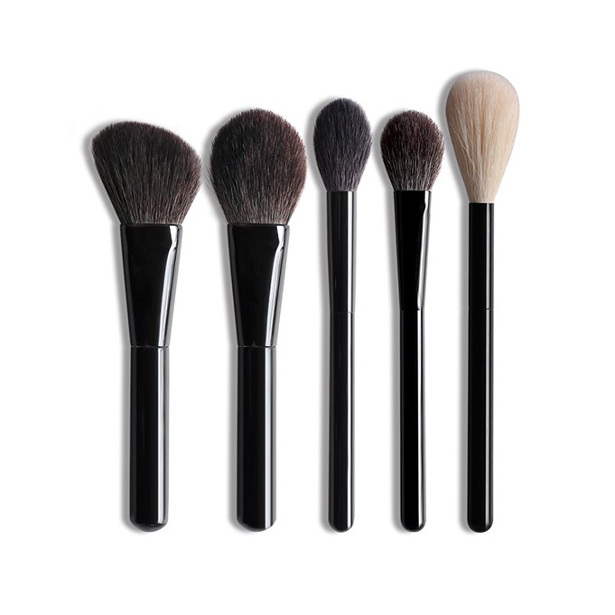 Set 5 cọ trang điểm mắt Ovw DLH123411 đa năng cao cấp