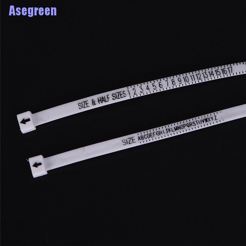 Thước Đo Kích Thước Nhẫn Đeo Ngón Tay