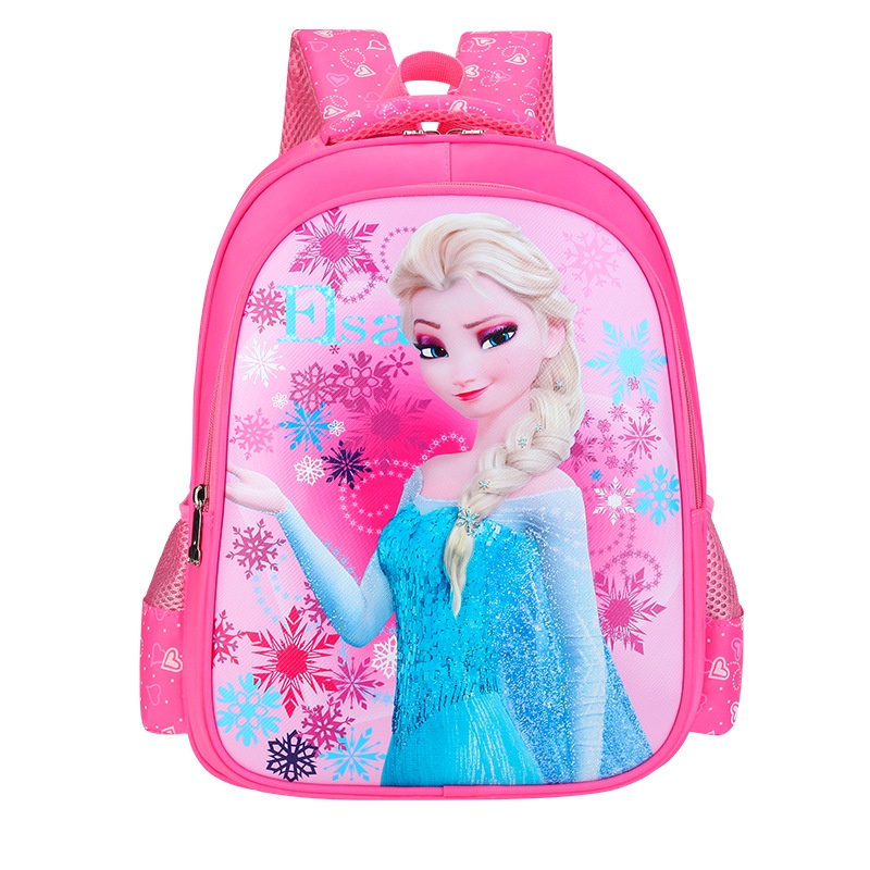 [ Xả Kho - Size 40] Balo học sinh tiểu học , cặp xách trẻ em cấp 1 cho bé gái bé trai , ba lô chống nước - chống nóng